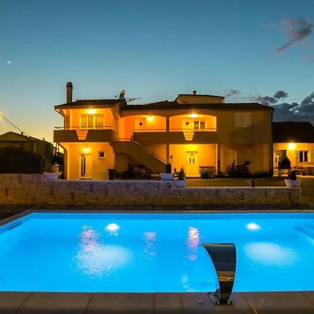 Apartament Zorica Biograd Na Moru