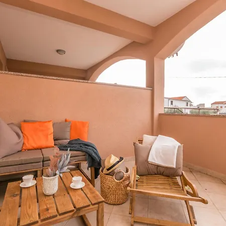 Zorica Apartament Biograd Na Moru