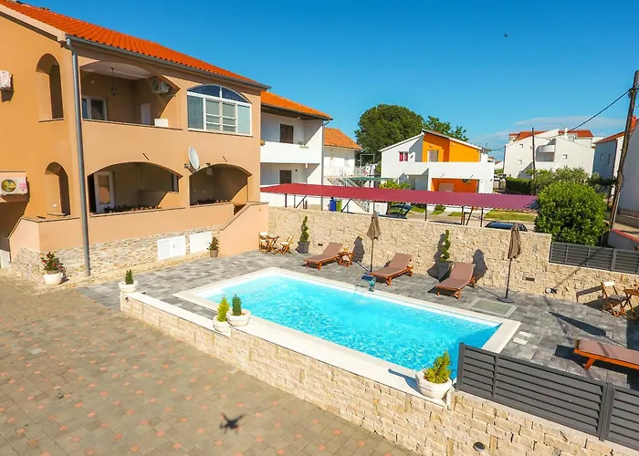 Appartement Zorica *