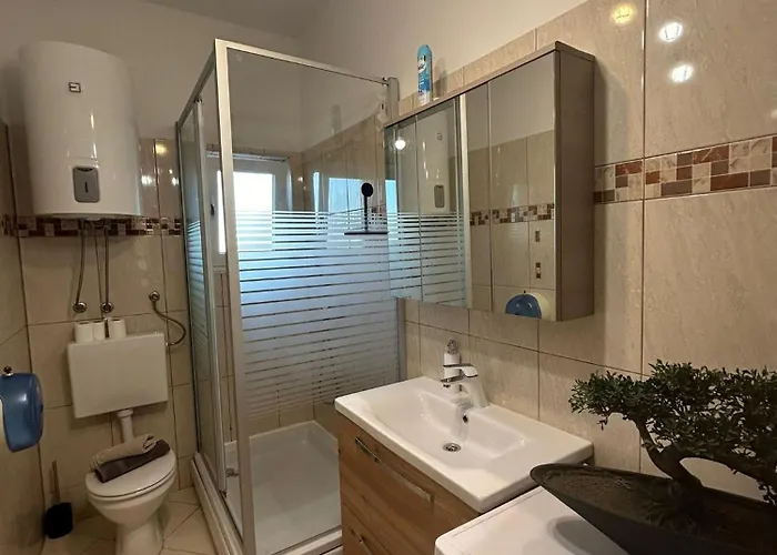 Appartement Zorica *