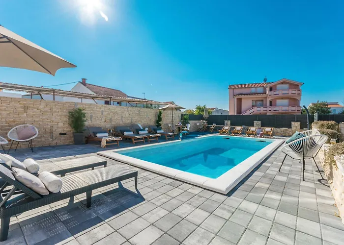 Appartement Zorica Biograd Na Moru