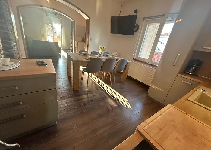 Appartement Zorica *