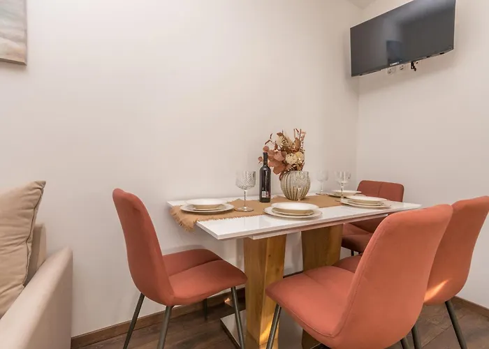 Zorica Appartement Biograd Na Moru