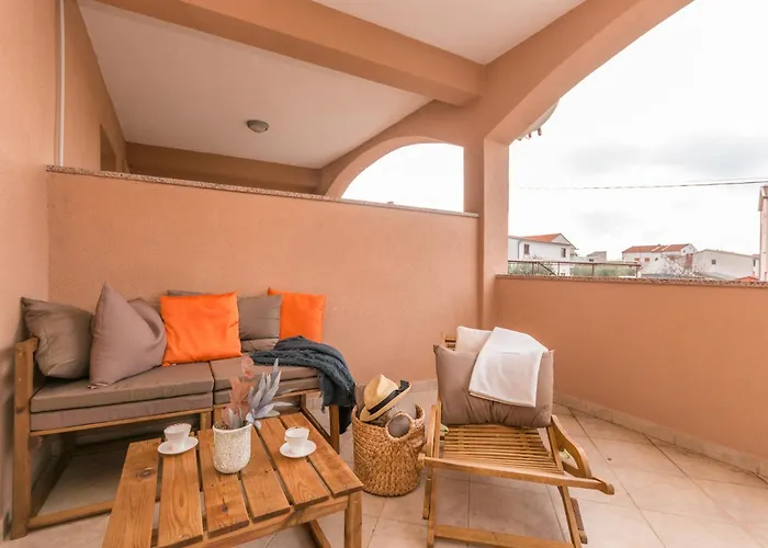 Zorica Appartement Biograd Na Moru