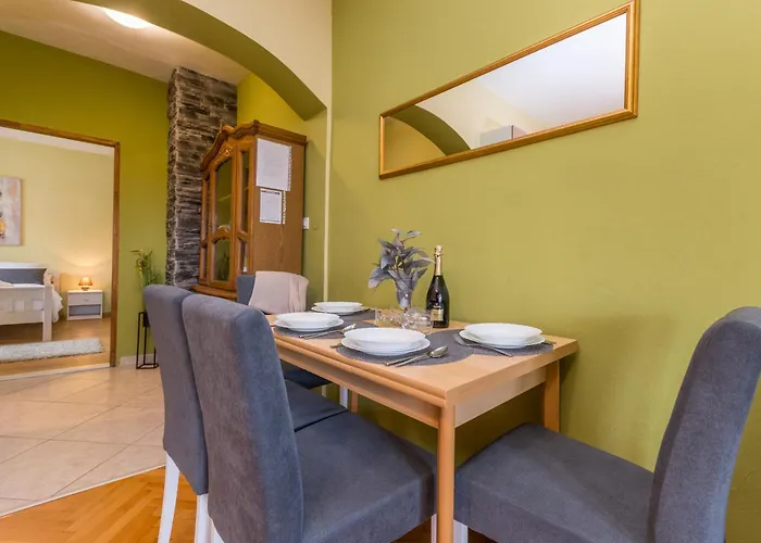 Zorica Appartement *