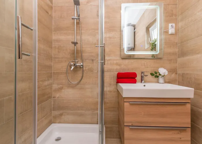 דירה Zorica ביוגראד נה מורו